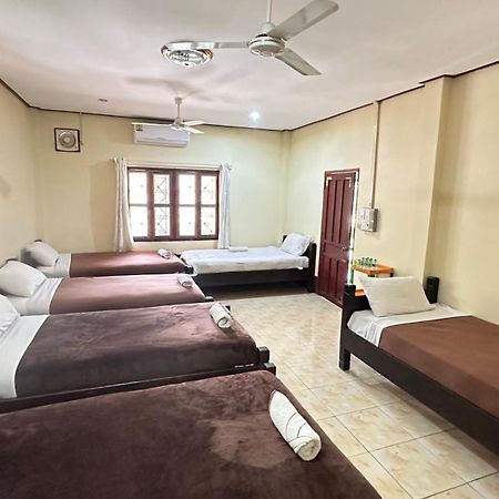 Pakbeng Guesthouse Exteriér fotografie