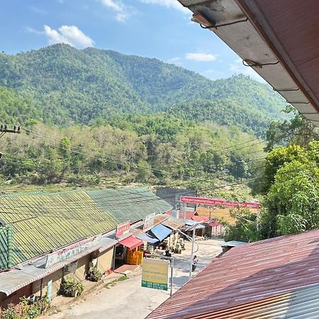 Pakbeng Guesthouse Exteriér fotografie