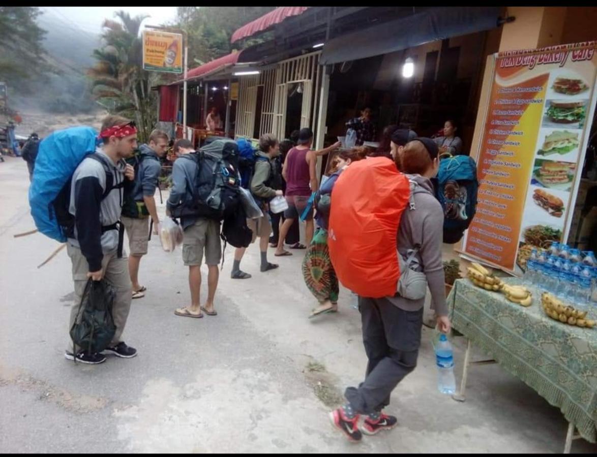 Pakbeng Guesthouse Exteriér fotografie