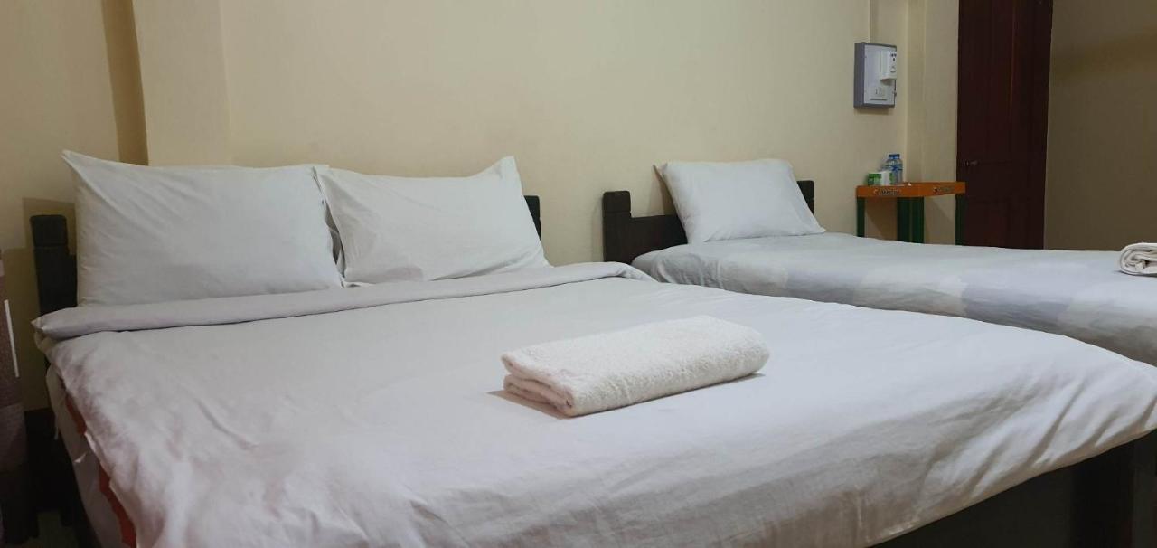 Pakbeng Guesthouse Exteriér fotografie