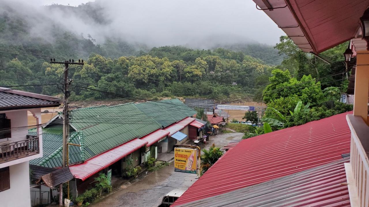Pakbeng Guesthouse Exteriér fotografie