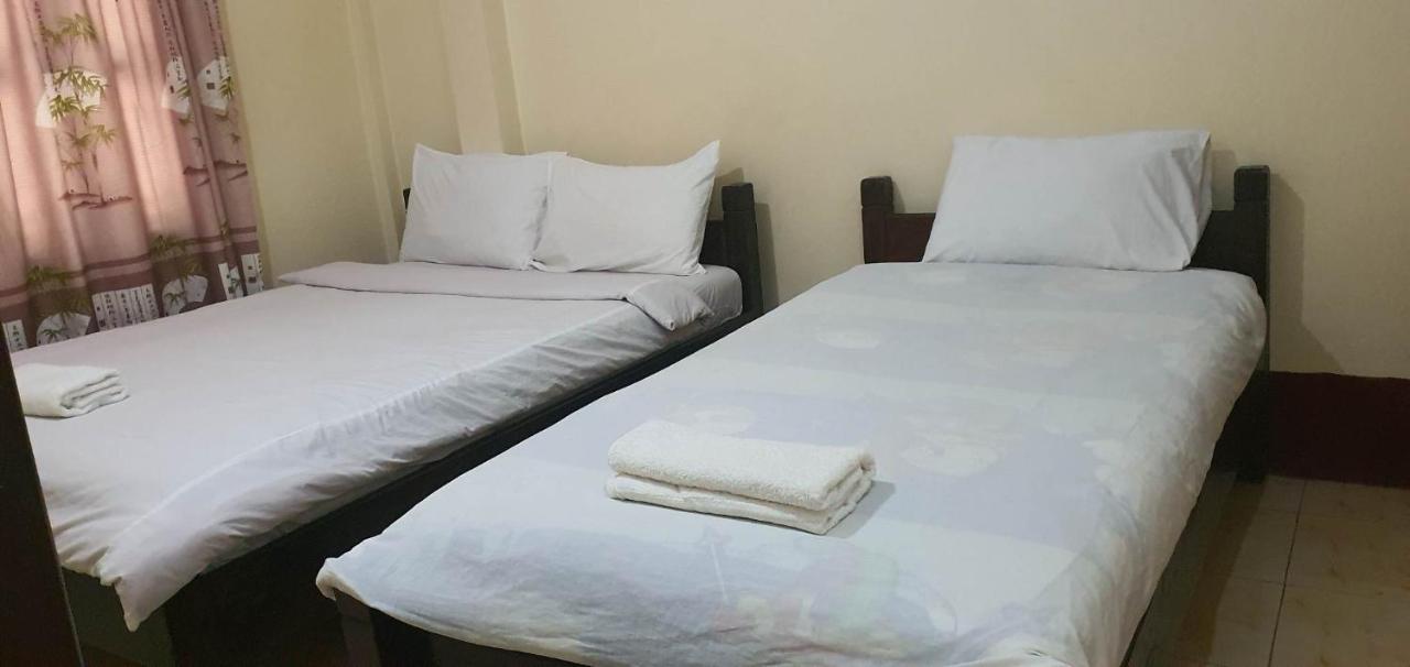 Pakbeng Guesthouse Exteriér fotografie
