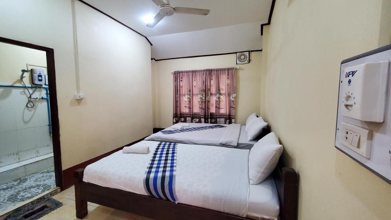 Pakbeng Guesthouse Exteriér fotografie