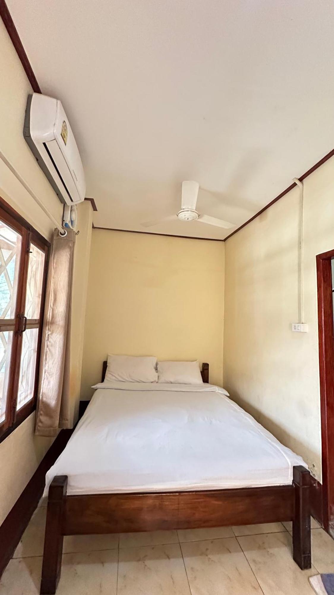 Pakbeng Guesthouse Exteriér fotografie