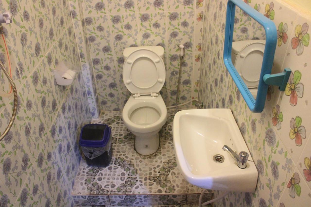 Pakbeng Guesthouse Exteriér fotografie