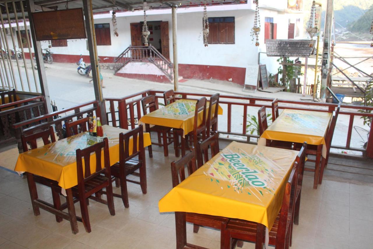Pakbeng Guesthouse Exteriér fotografie