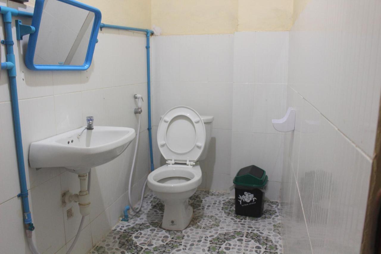 Pakbeng Guesthouse Exteriér fotografie