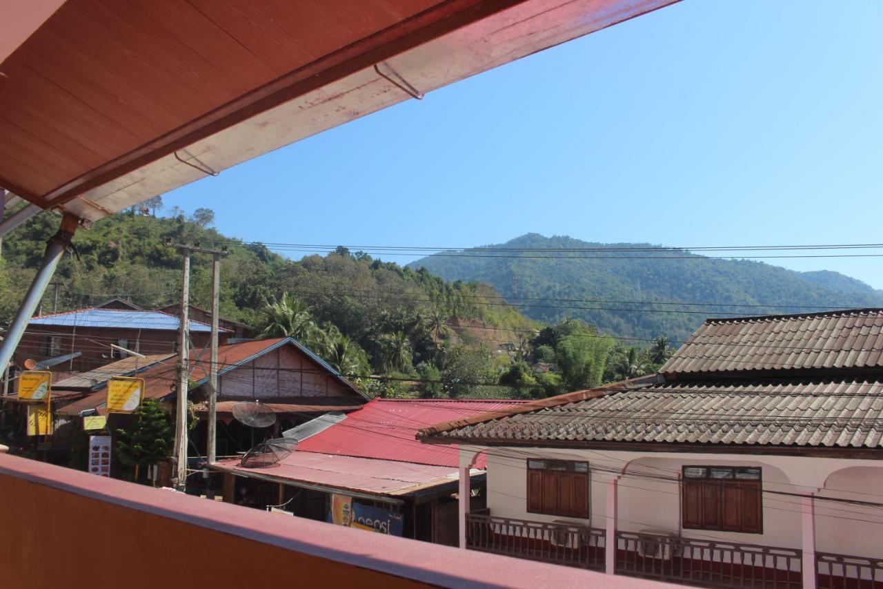 Pakbeng Guesthouse Exteriér fotografie