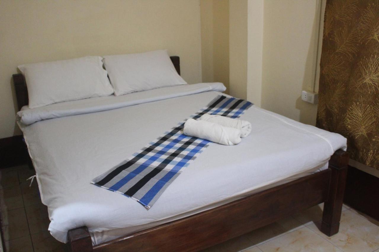 Pakbeng Guesthouse Exteriér fotografie