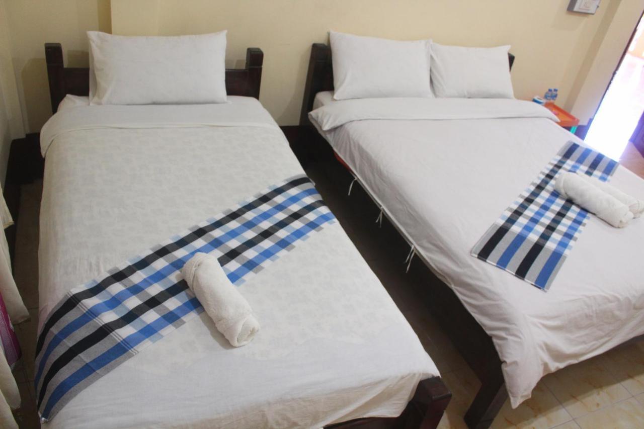 Pakbeng Guesthouse Exteriér fotografie