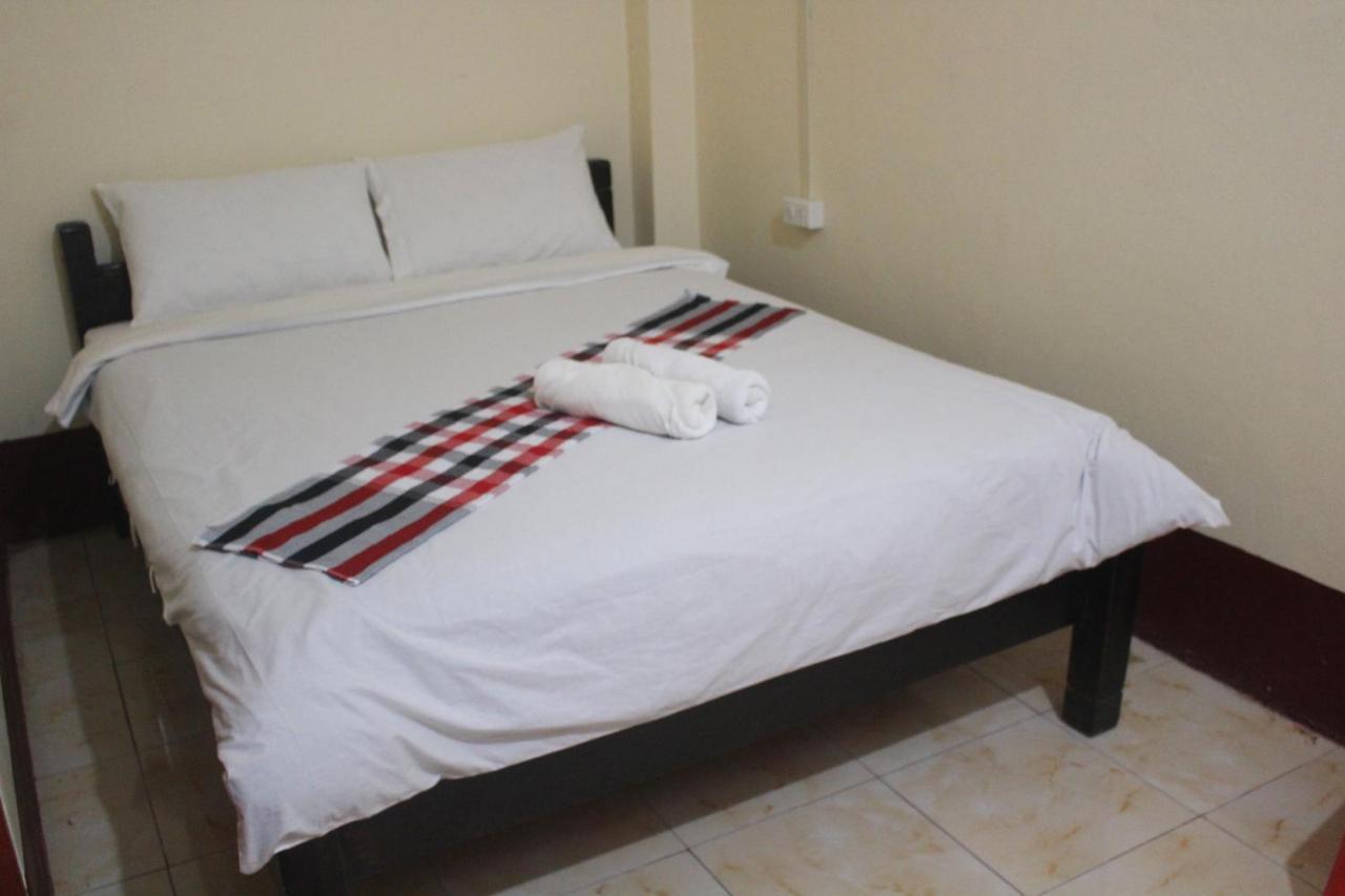 Pakbeng Guesthouse Exteriér fotografie